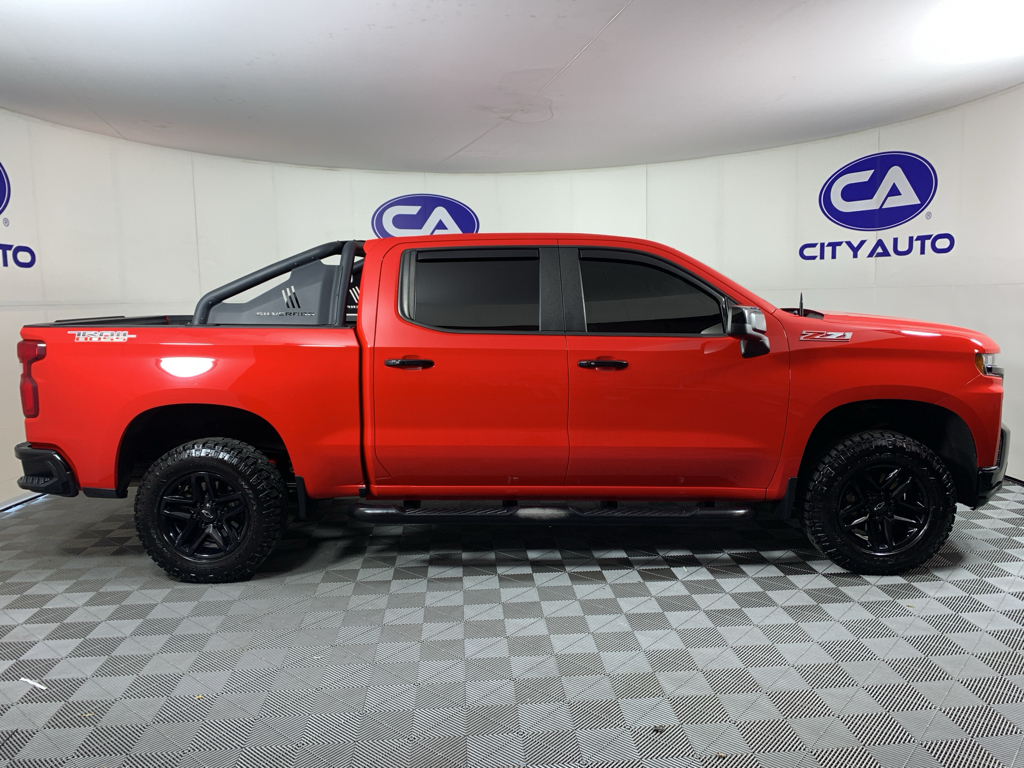 Used 2019 Chevrolet Silverado 1500 Truck