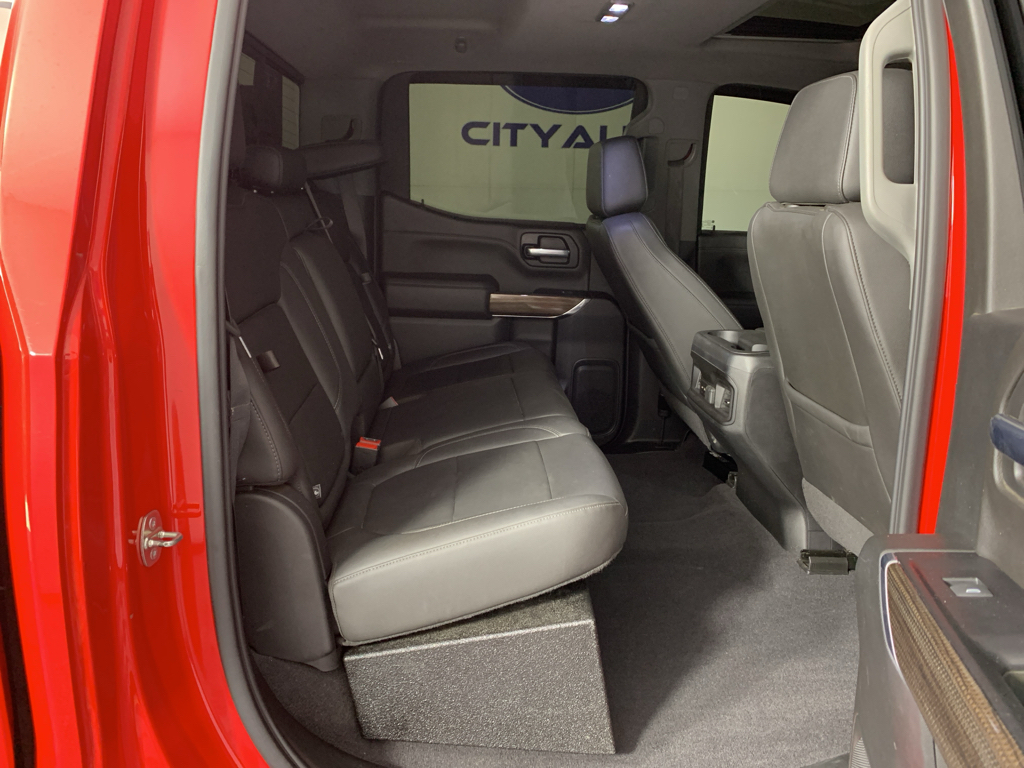 Used 2019 Chevrolet Silverado 1500 Truck