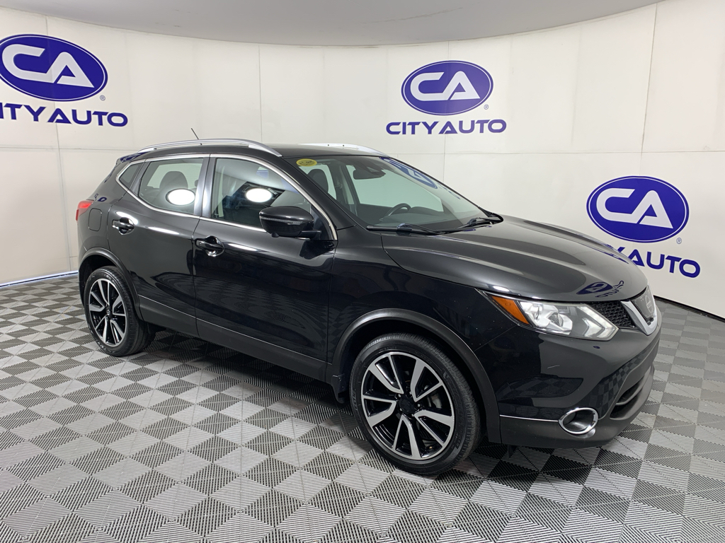 2017 Nissan Rogue Sport SL FWD's photo