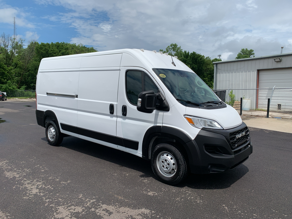 2023 RAM ProMaster 2500 159" WB High Roof's photo
