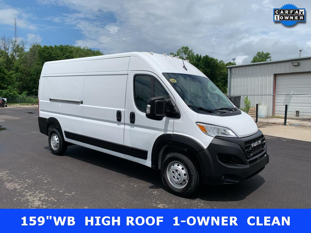 2023 RAM ProMaster 2500 159" WB High Roof's photo