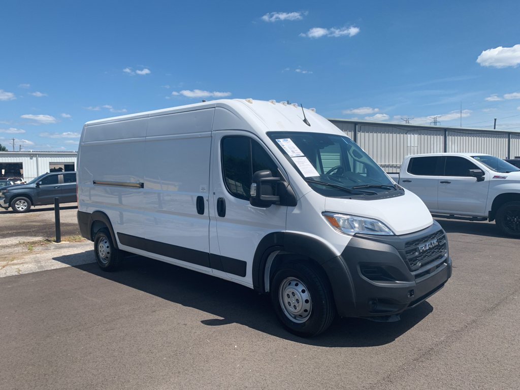 2023 RAM ProMaster 2500 159" WB High Roof's photo
