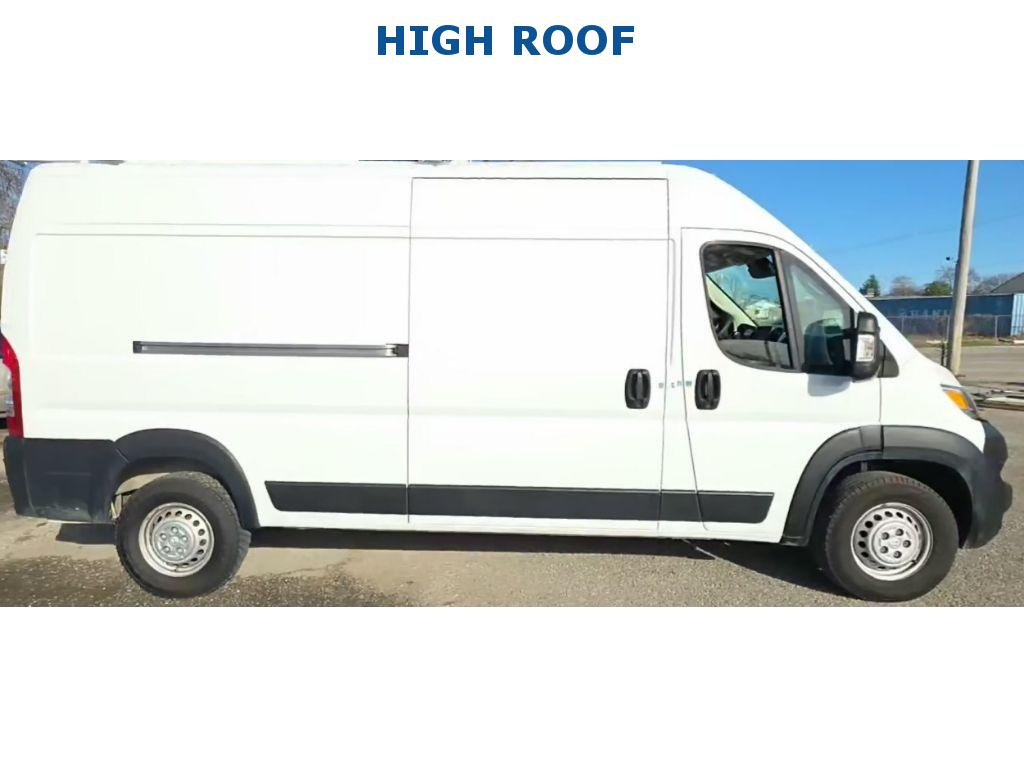 2023 RAM ProMaster 2500 159" WB High Roof's photo