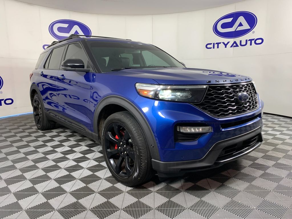 2020 Ford Explorer ST 4WD's photo