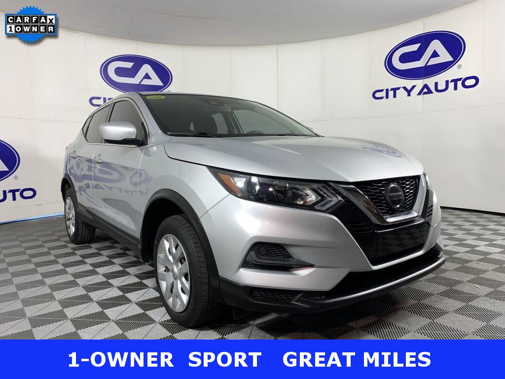 2020 Nissan Rogue Sport S FWD's photo