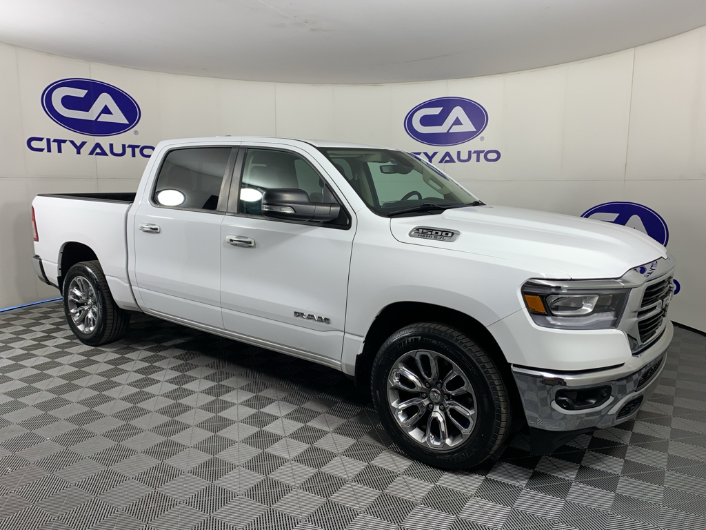 2019 RAM 1500 Big Horn/Lone Star Crew Cab 5'7's photo