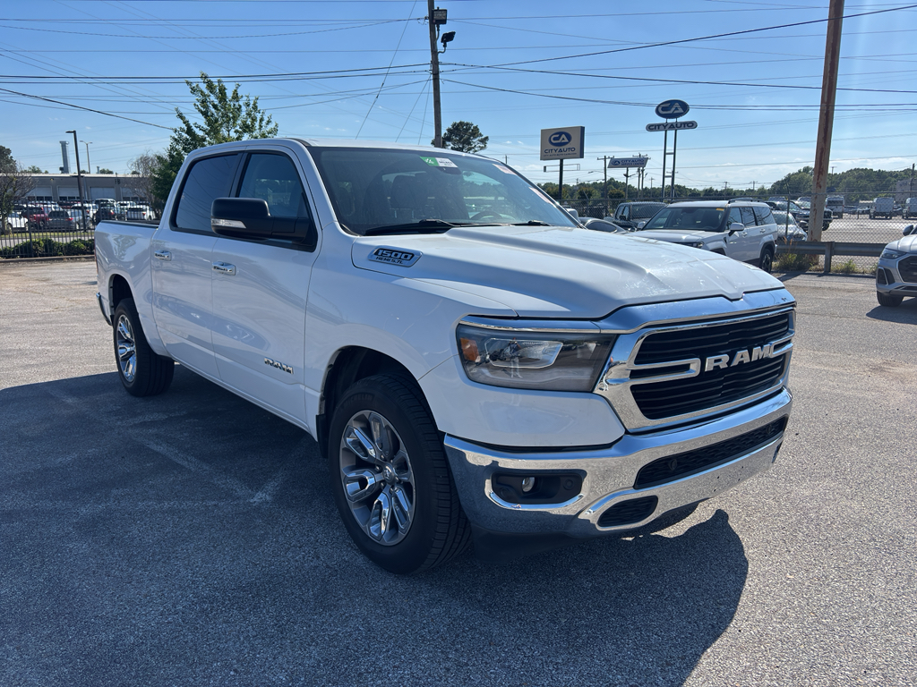 2019 RAM Ram 1500 Pickup