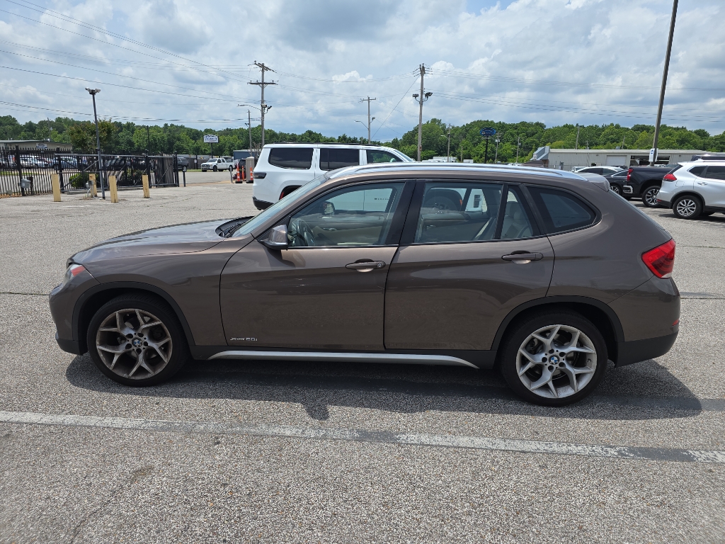 2014 BMW X1 xDrive28i's photo