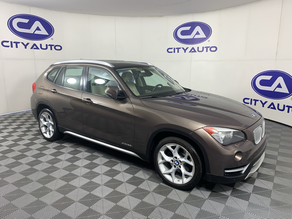 2014 BMW X1 xDrive28i's photo