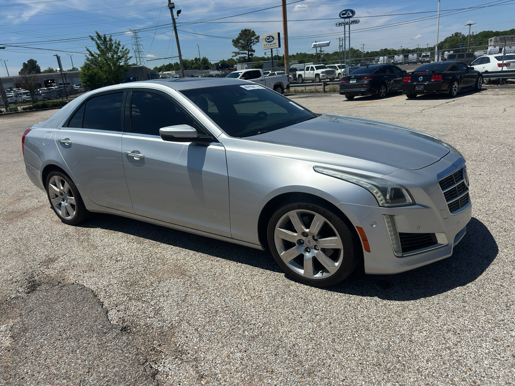 2014 Cadillac CTS 3.6 AWD Premium Collection's photo