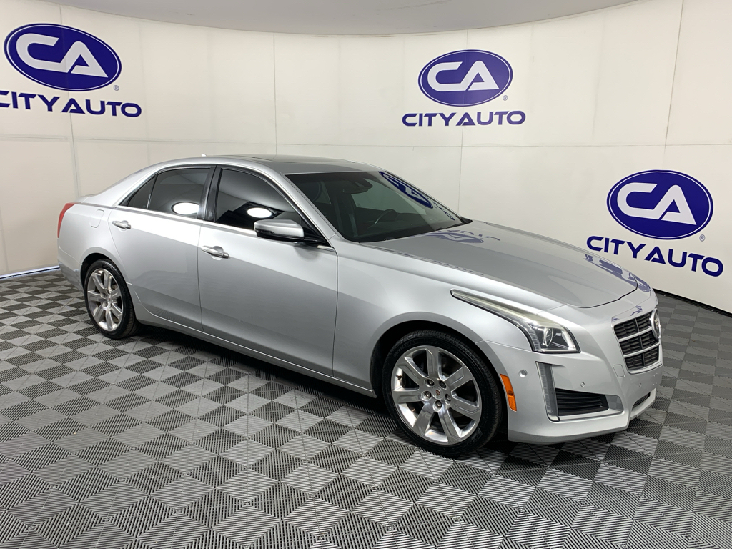 2014 Cadillac CTS 3.6 AWD Premium Collection's photo
