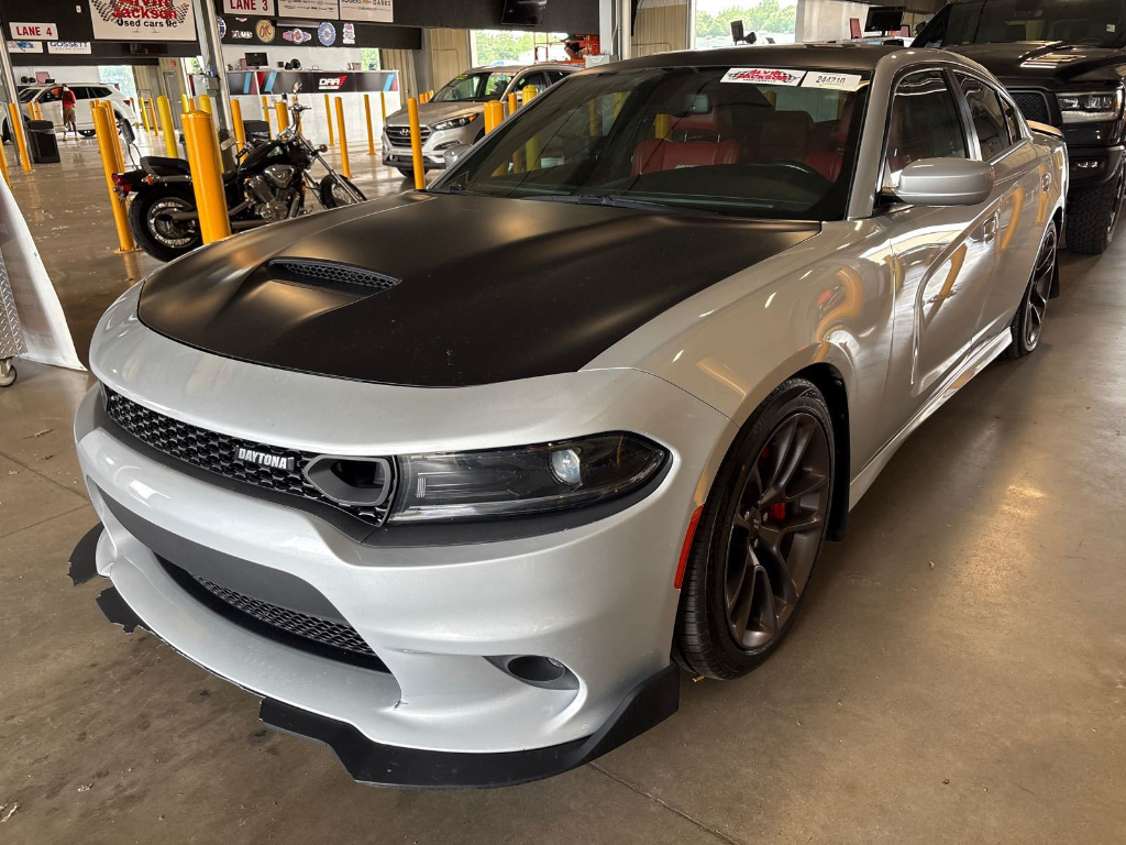 2022 Dodge Charger R/T's photo