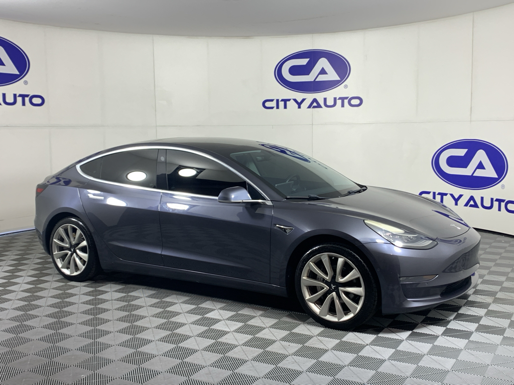 2018 Tesla Model 3 Long Range's photo