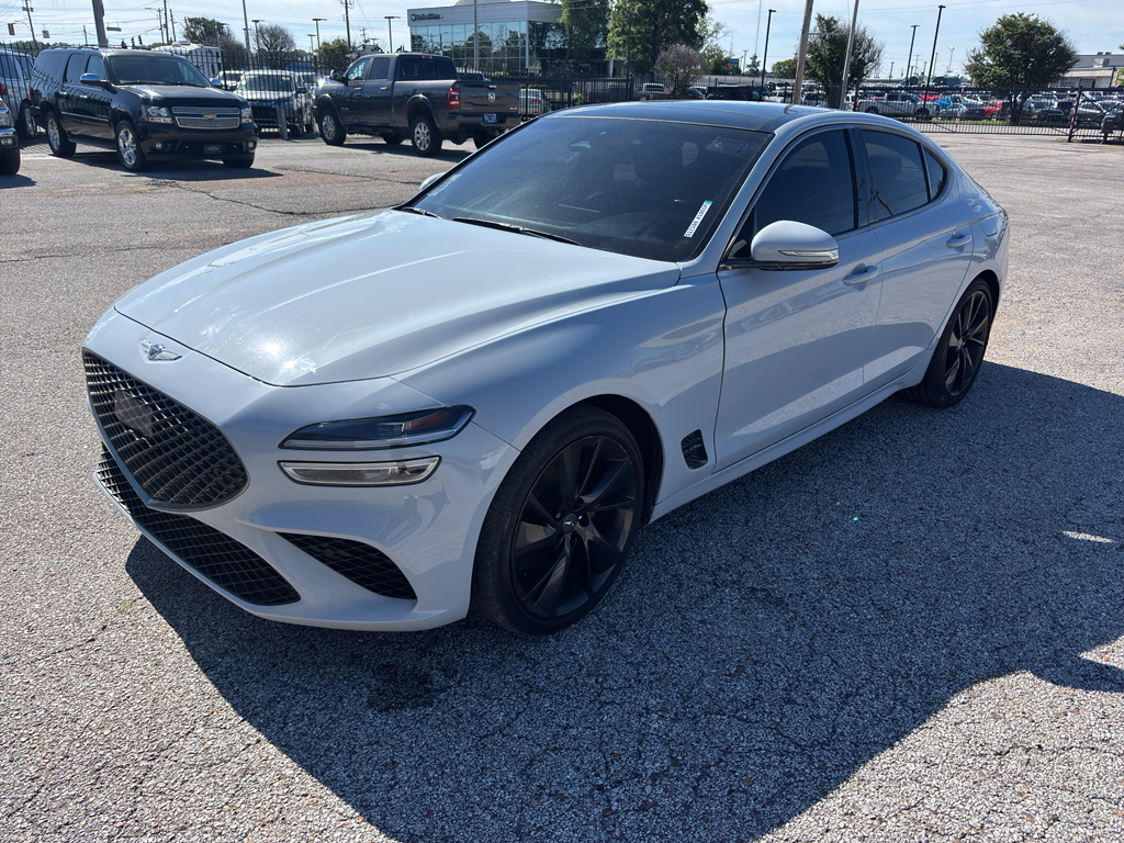 2023 Genesis G70 2.0T Standard AWD's photo