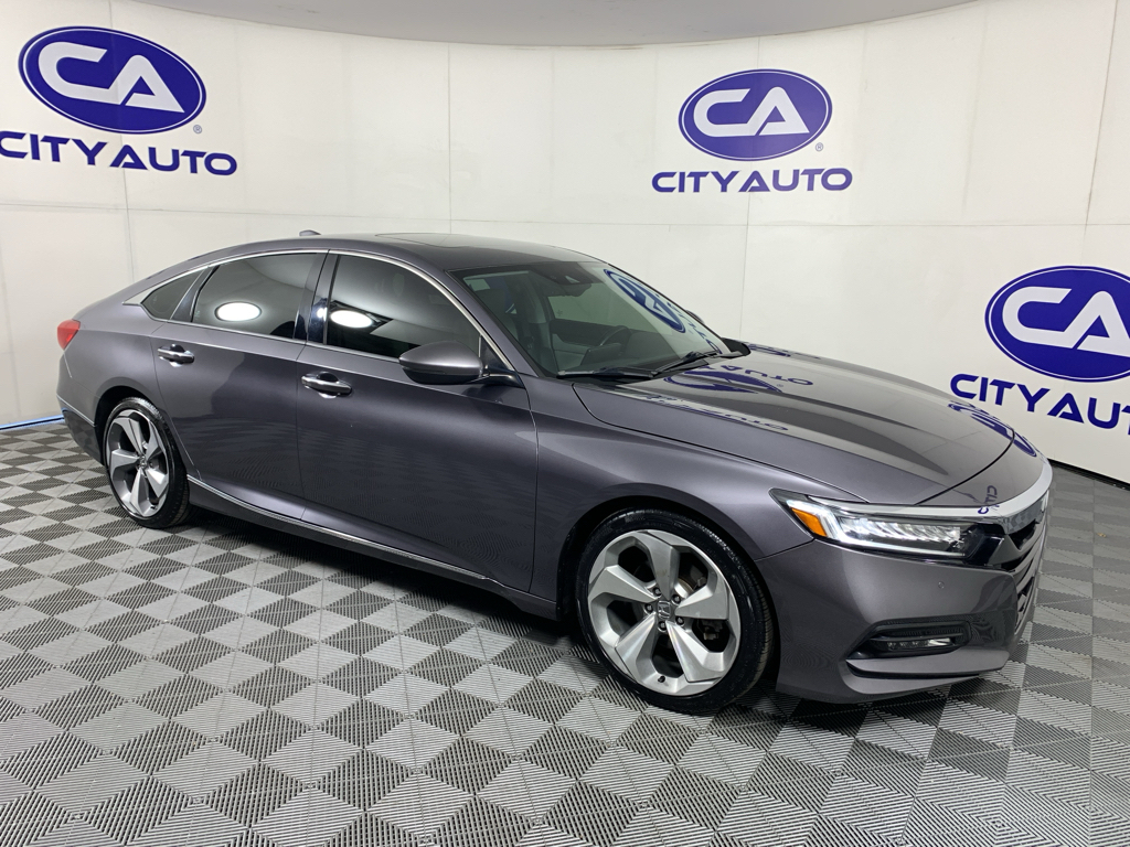 2020 Honda Accord 2.0T Touring Auto's photo