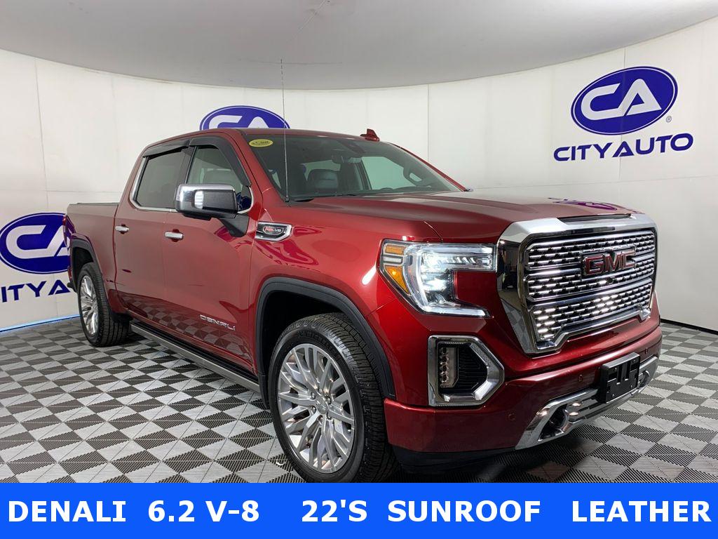 2019 GMC Sierra 4WD Crew Cab Short Box's photo