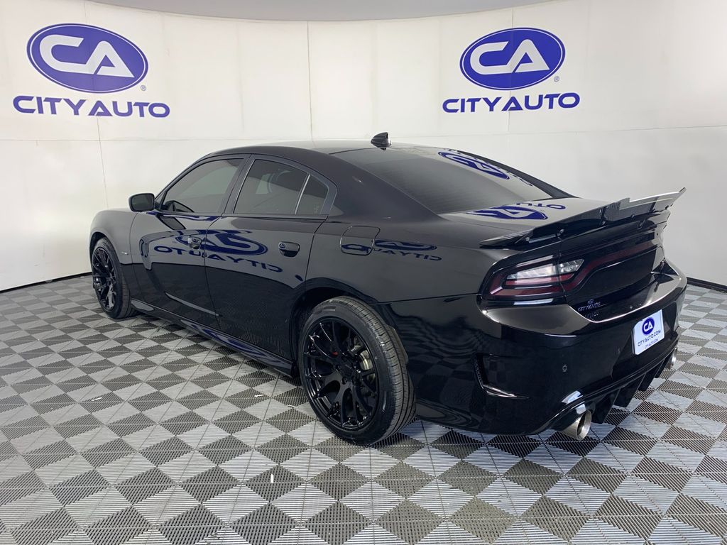 Used 2019 Dodge Charger Sedan