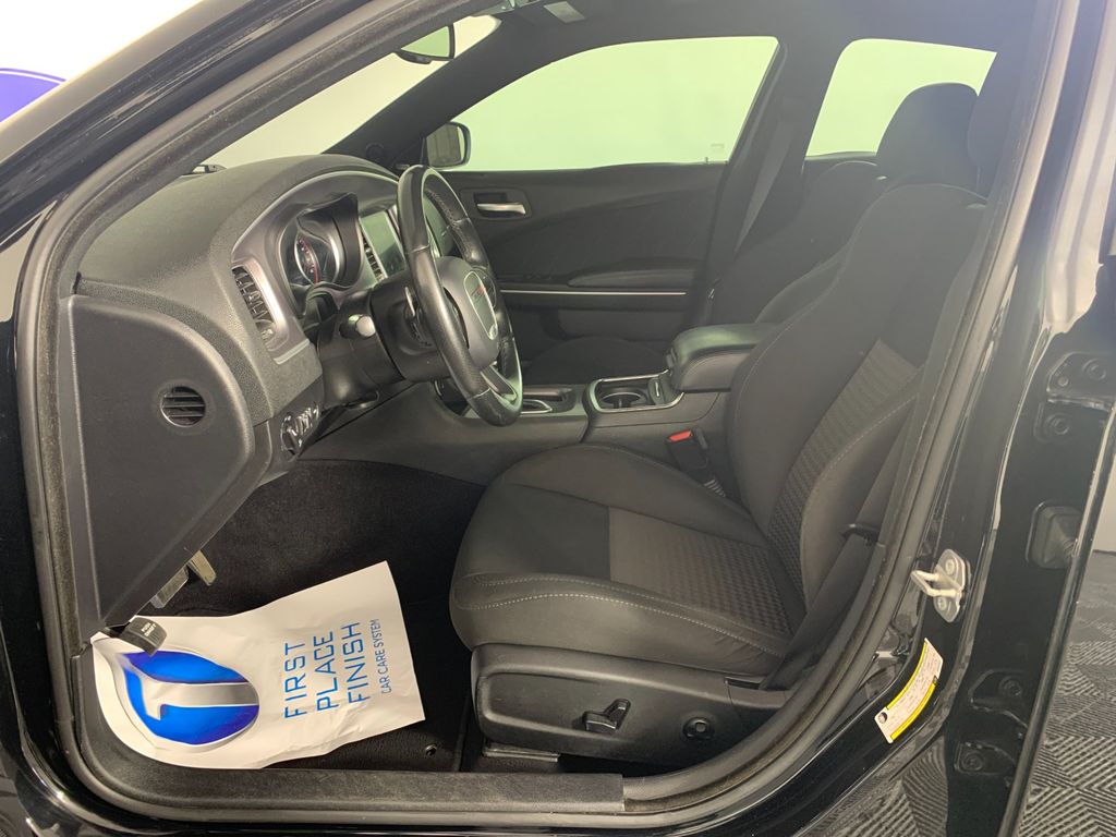 Used 2019 Dodge Charger Sedan
