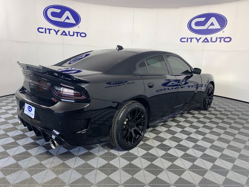 Used 2019 Dodge Charger Sedan