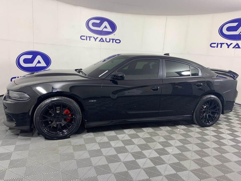 Used 2019 Dodge Charger Sedan