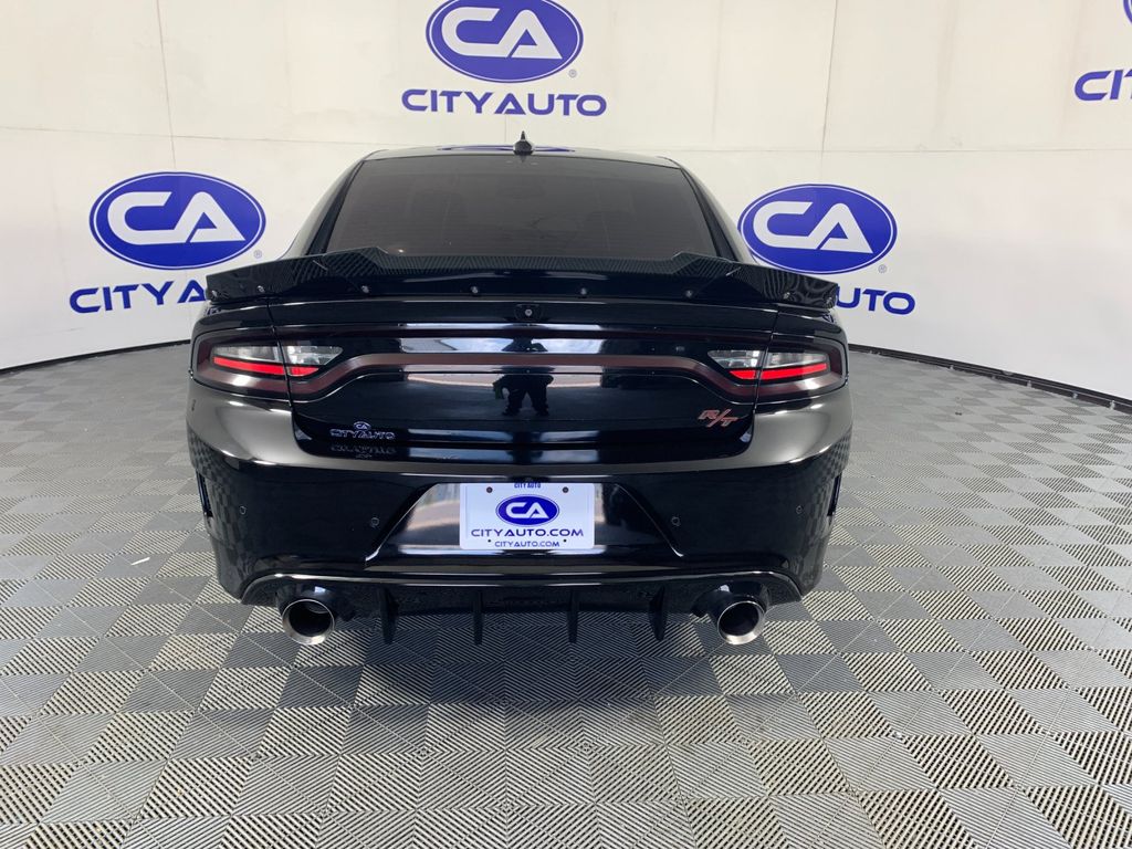 Used 2019 Dodge Charger Sedan