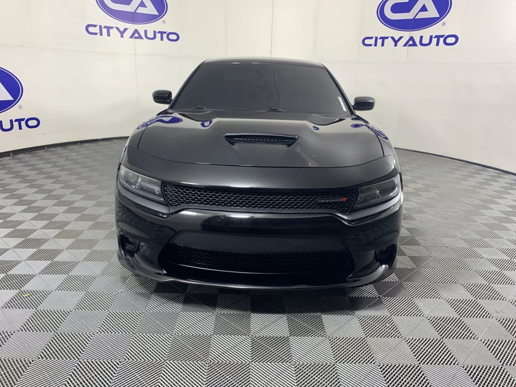 Used 2019 Dodge Charger Sedan