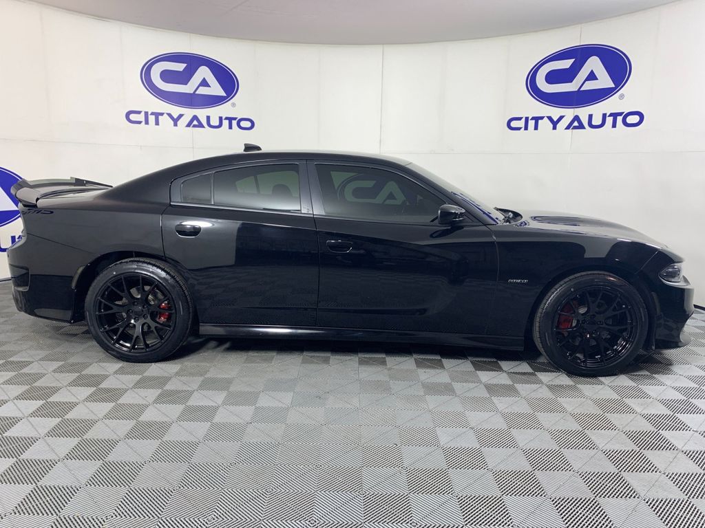 Used 2019 Dodge Charger Sedan