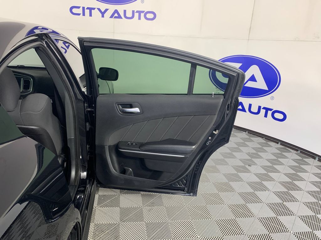 Used 2019 Dodge Charger Sedan