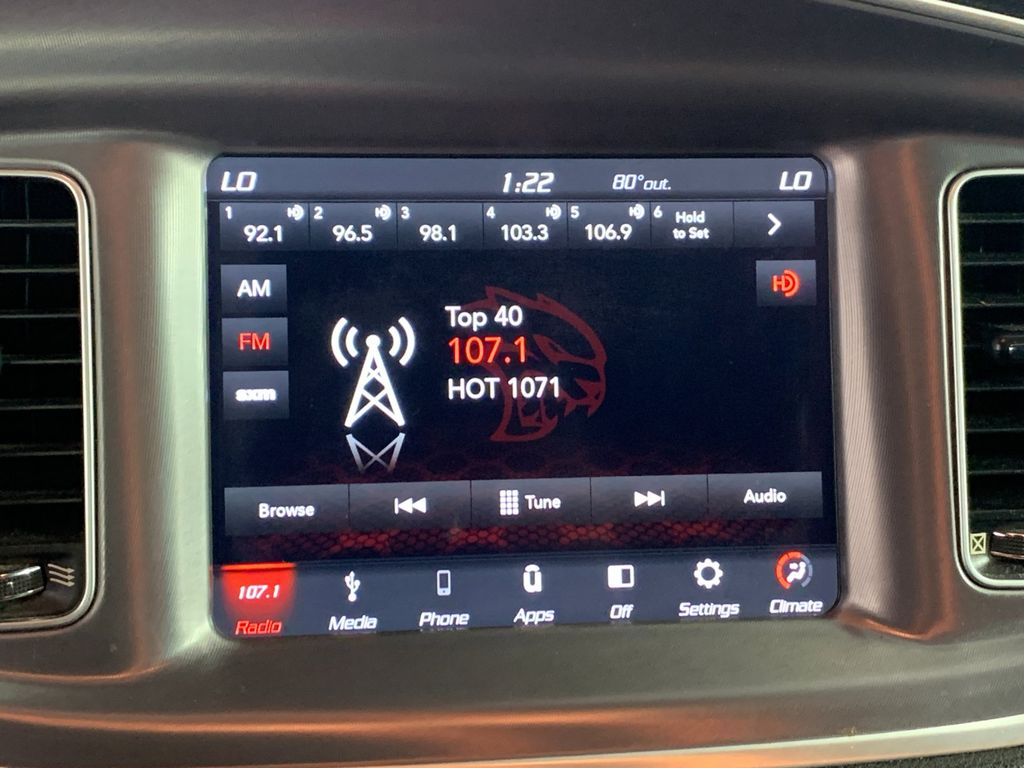 Used 2019 Dodge Charger Sedan