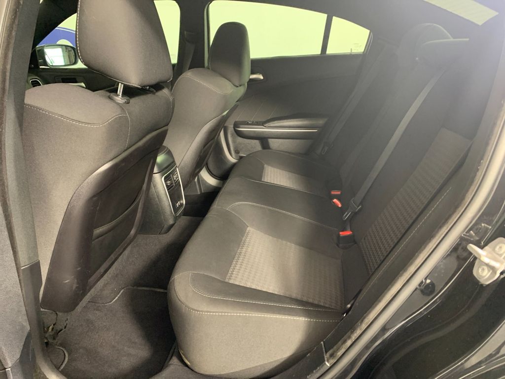 Used 2019 Dodge Charger Sedan