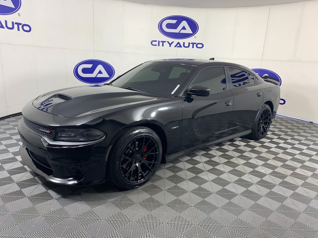 Used 2019 Dodge Charger Sedan