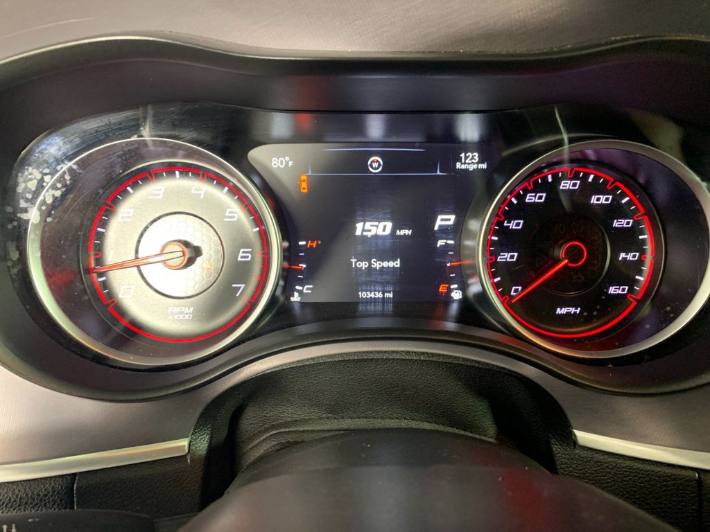 Used 2019 Dodge Charger Sedan