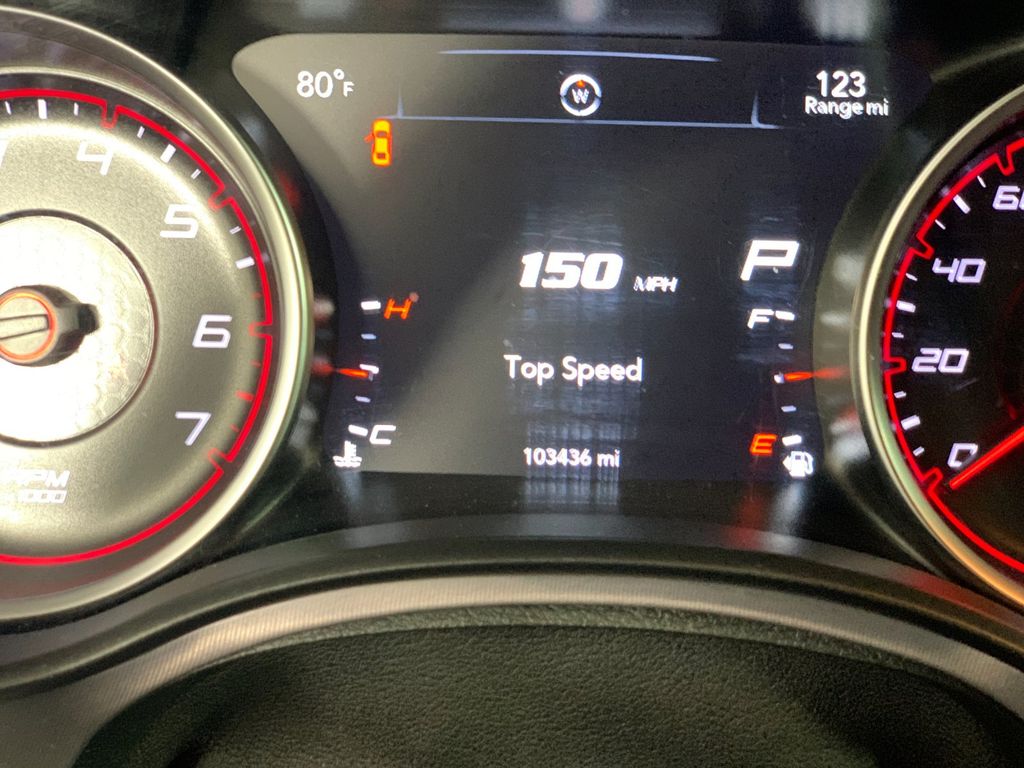 Used 2019 Dodge Charger Sedan