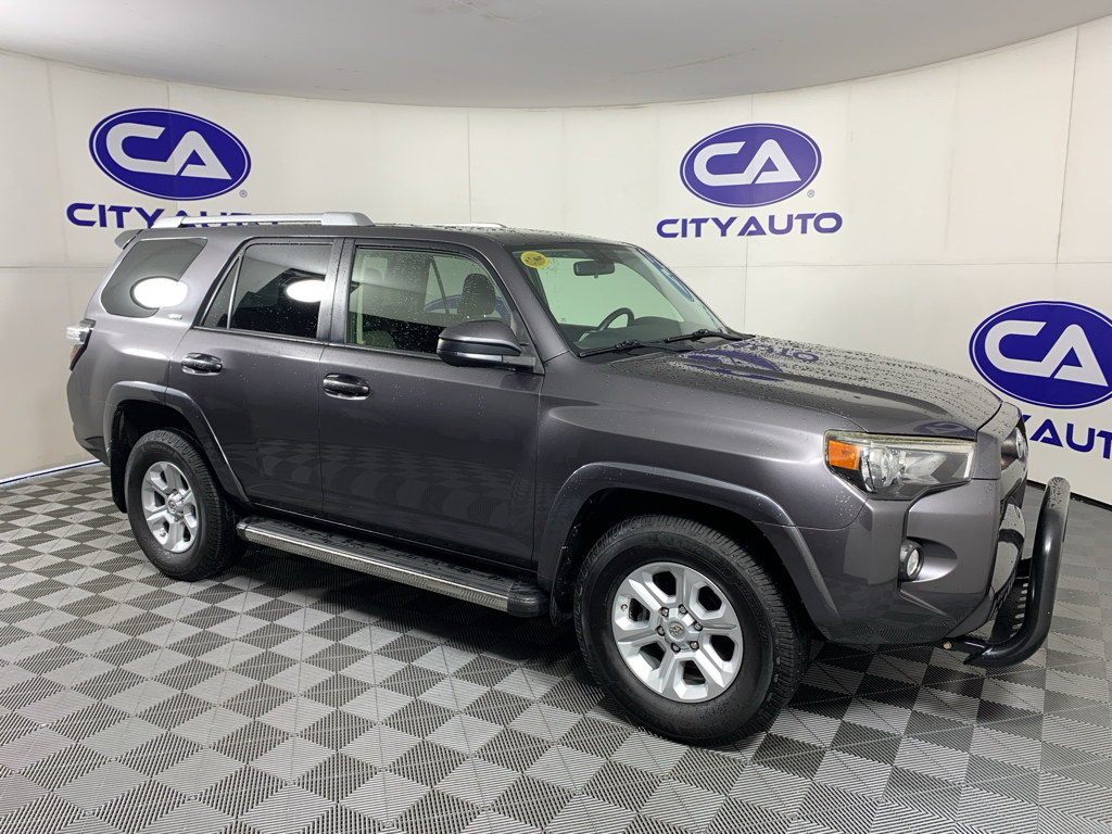 2014 Toyota 4Runner SR5 V6's photo