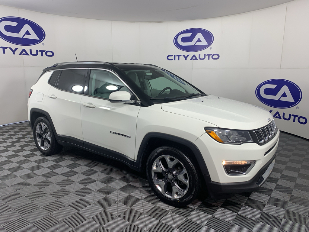 2019 Jeep Compass Limited's photo