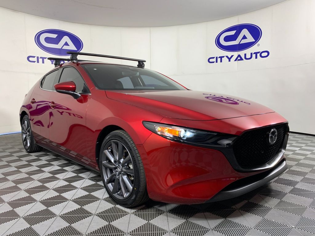 2021 Mazda CX-3 Select AT 5-Door SKYACTIV's photo