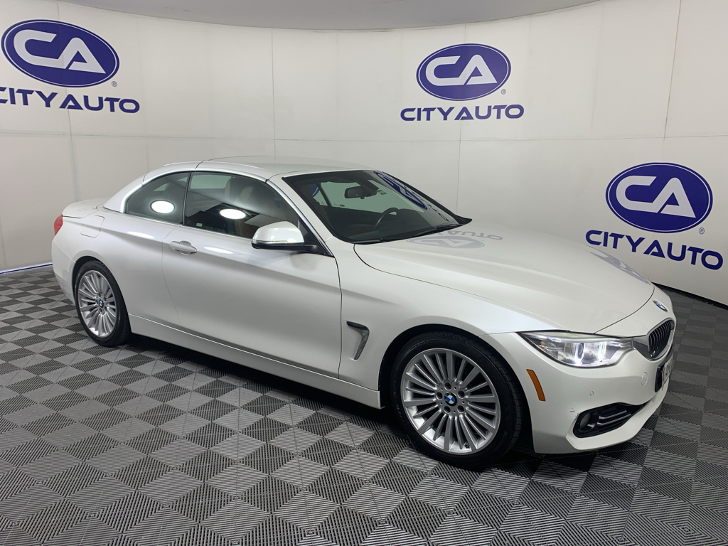 2016 BMW 4 Series 428i Convertible SULEV's photo