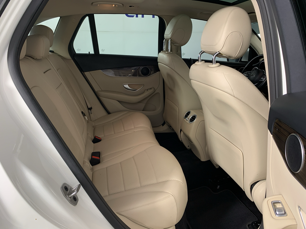 Used 2021 Mercedes-benz GLC SUV