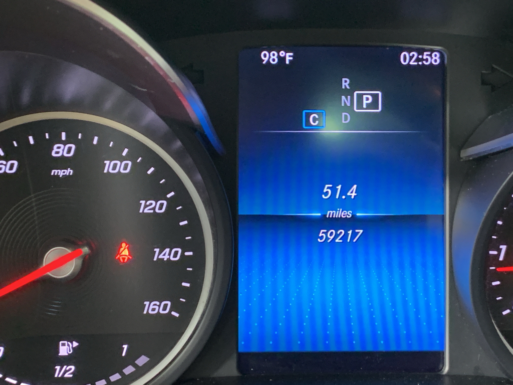 Used 2021 Mercedes-benz GLC SUV