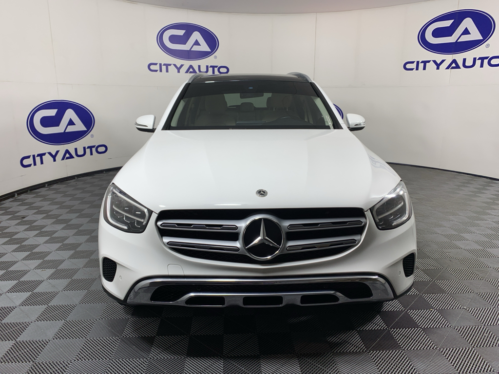 Used 2021 Mercedes-benz GLC SUV