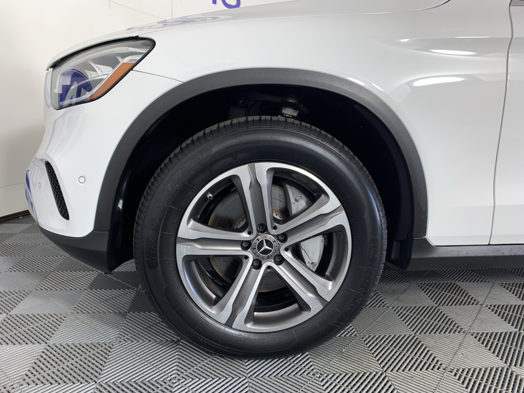 Used 2021 Mercedes-benz GLC SUV