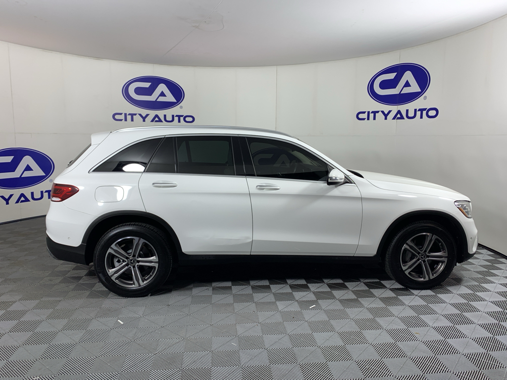 Used 2021 Mercedes-benz GLC SUV