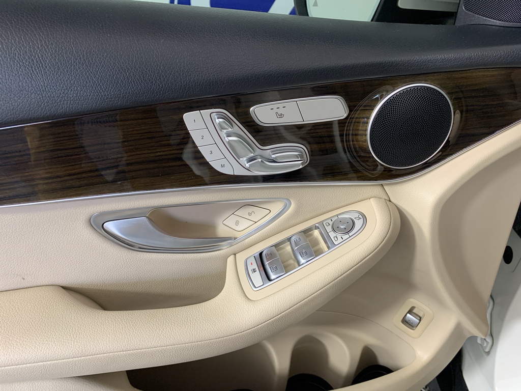 Used 2021 Mercedes-benz GLC SUV