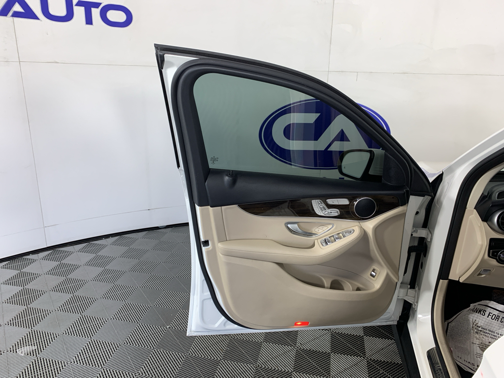 Used 2021 Mercedes-benz GLC SUV