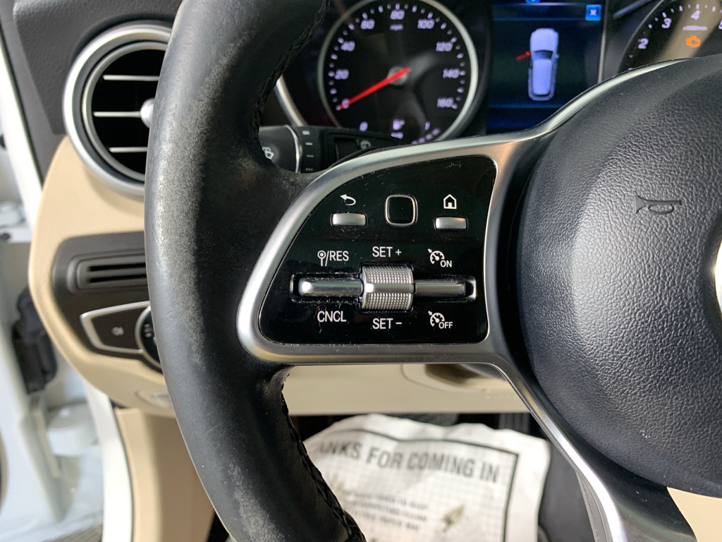 Used 2021 Mercedes-benz GLC SUV