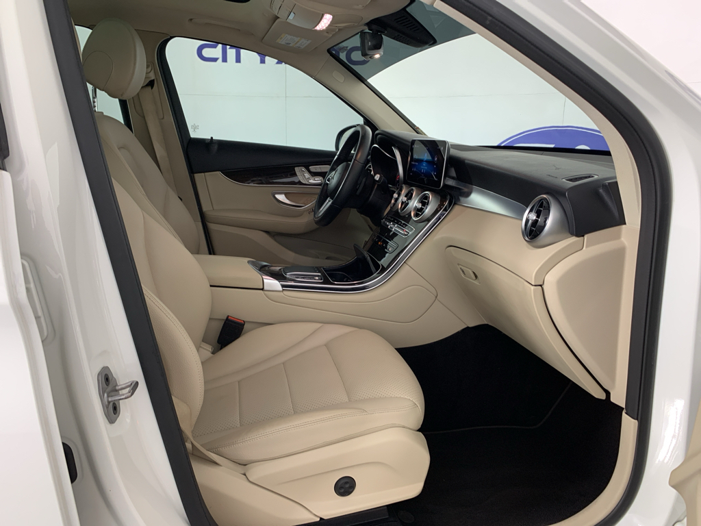 Used 2021 Mercedes-benz GLC SUV