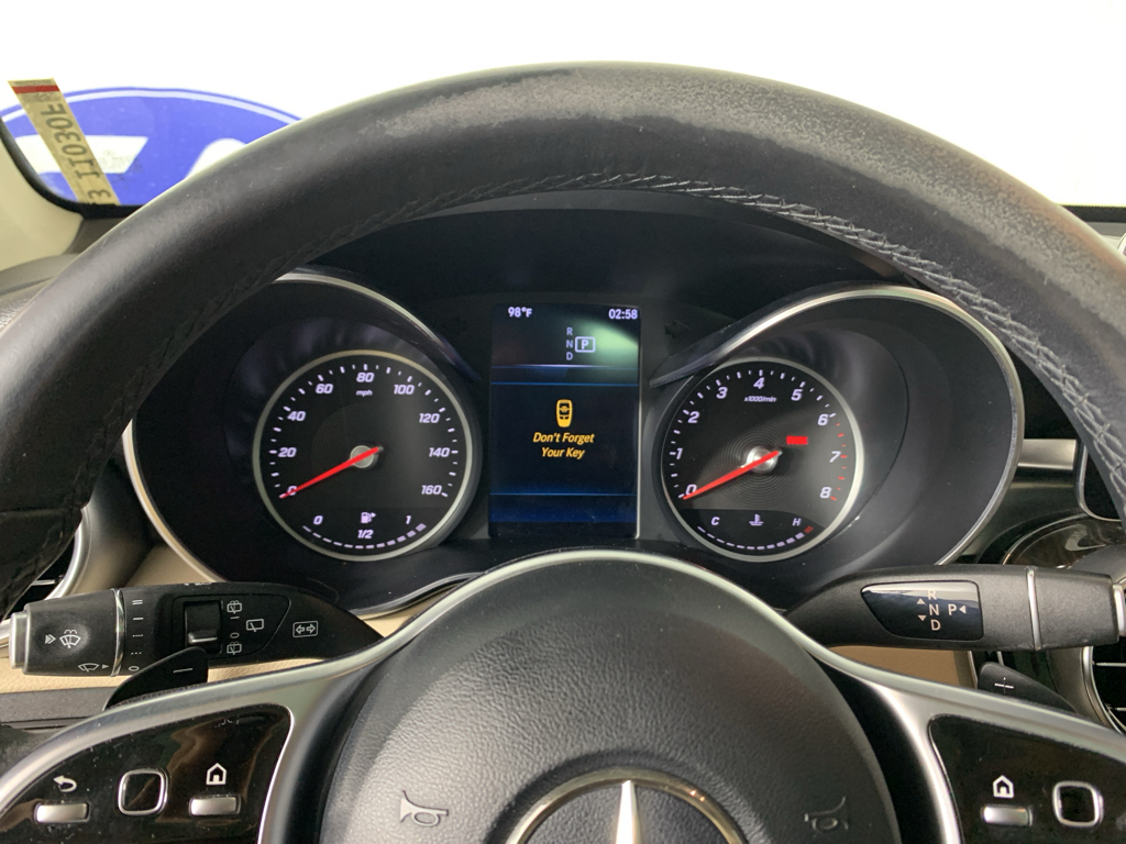 Used 2021 Mercedes-benz GLC SUV