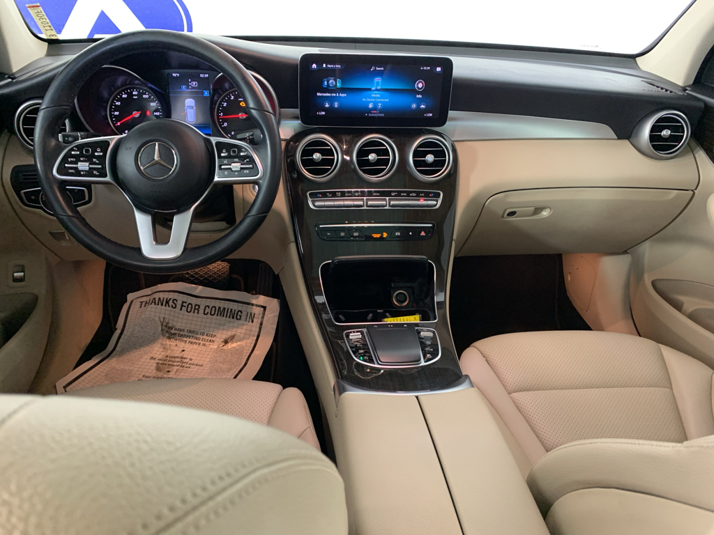 Used 2021 Mercedes-benz GLC SUV