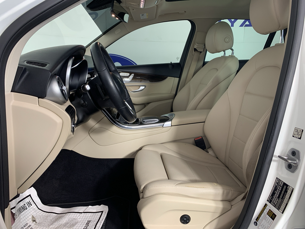 Used 2021 Mercedes-benz GLC SUV