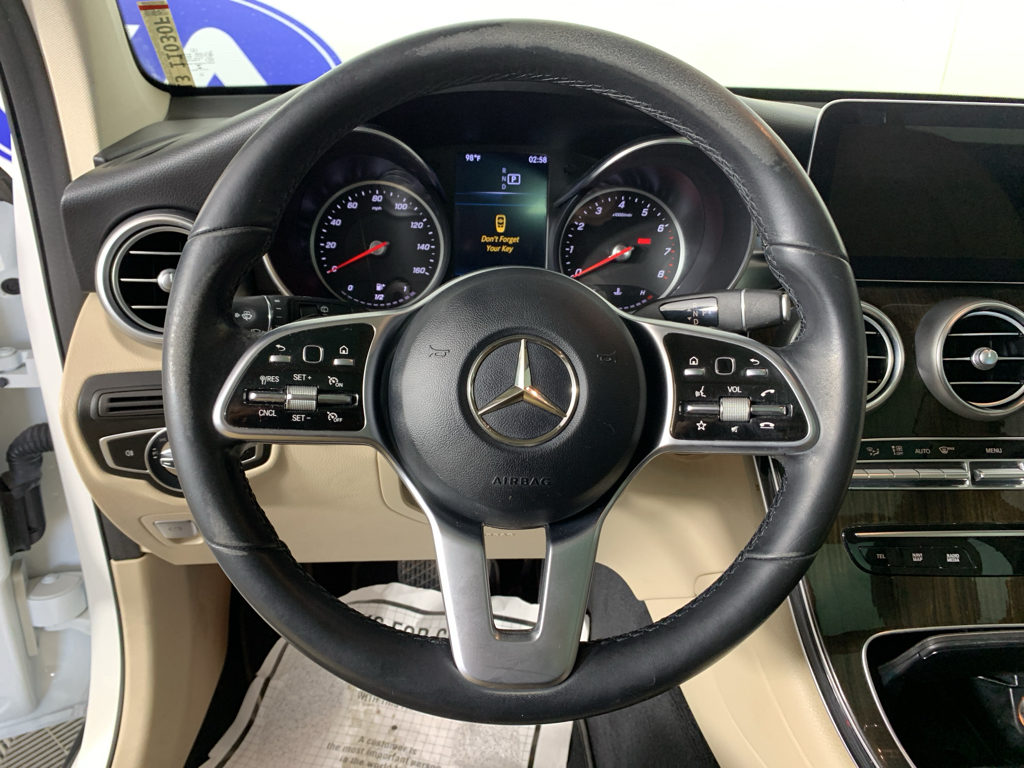 Used 2021 Mercedes-benz GLC SUV